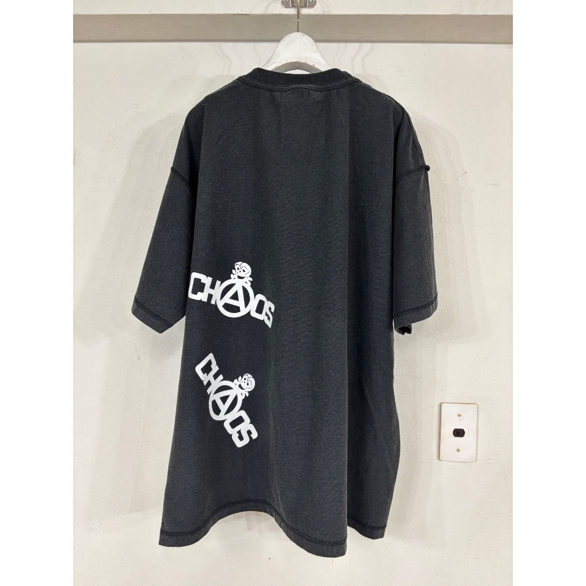 【残り一点】Seditionaries T-Shirt