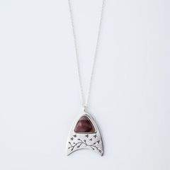 【お取り寄せ注文可能】Stone Landscape Necklace