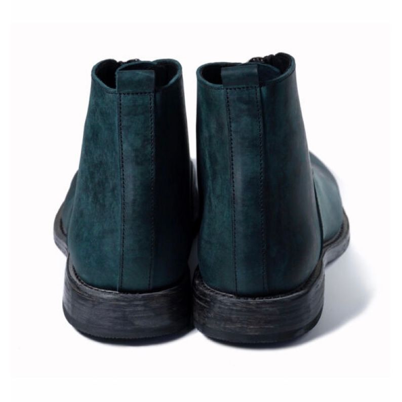 【お取り寄せ注文可能】Frontzip Boots(WOMEN)
