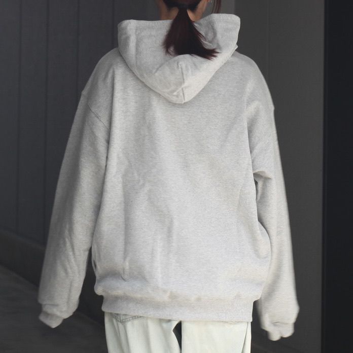【残り一点】Zip Sweat Hoodie