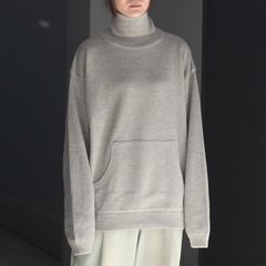 【残り一点】CO/WO Moss Stitch Turtle Neck