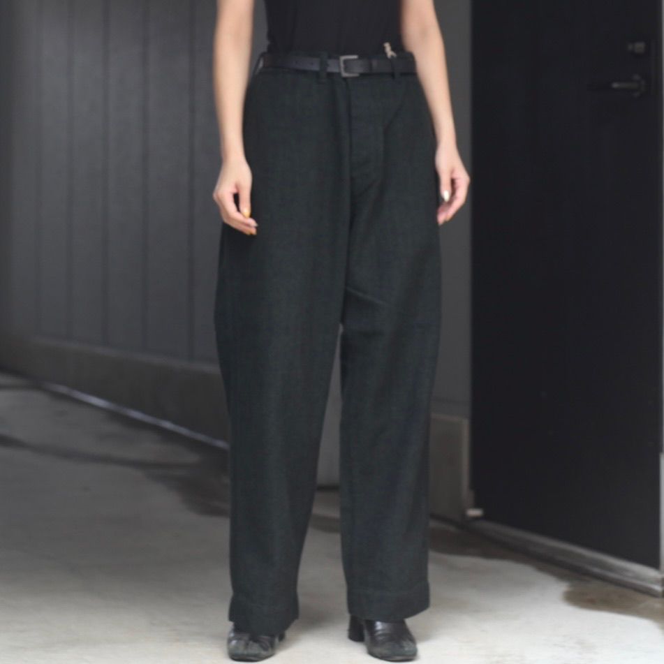 【残り一点】C/W Indigoherringbone USMC HBT Pants