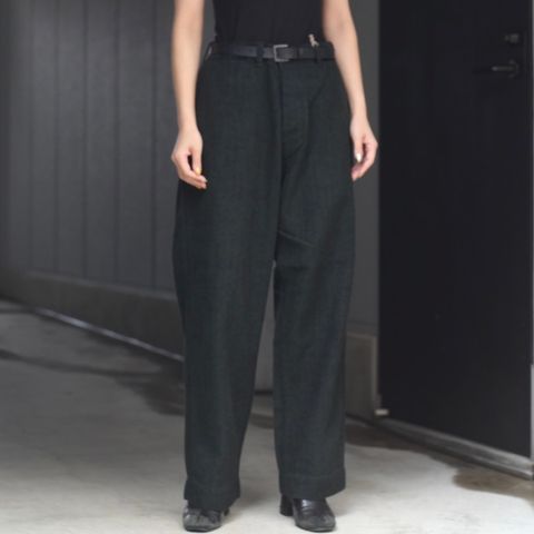 【残り一点】C/W Indigoherringbone USMC HBT Pants