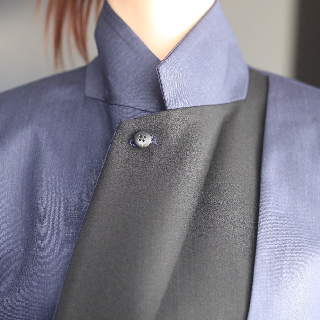 【残り一点】Bicolor Jacket