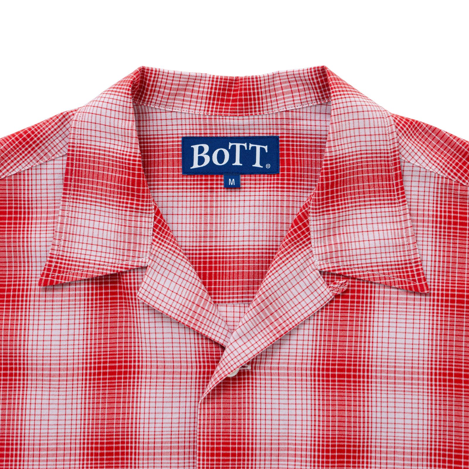 BoTT / HOMBRE S/S SHIRT / NAVY | Sophomore