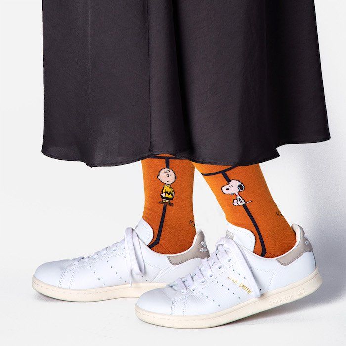 【残り一点】Line Socks(1970s)