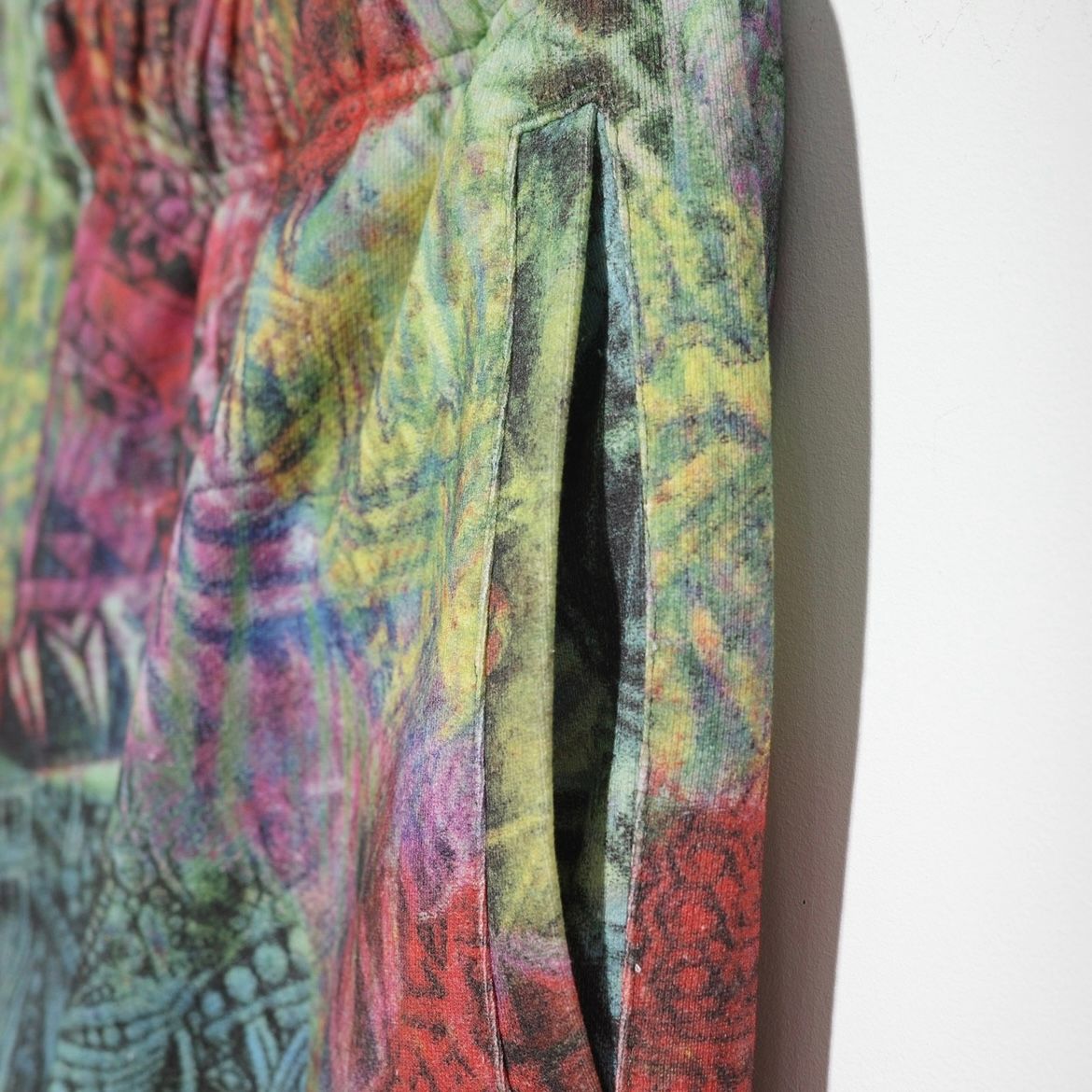 【残り一点】Wide Sweat Pants