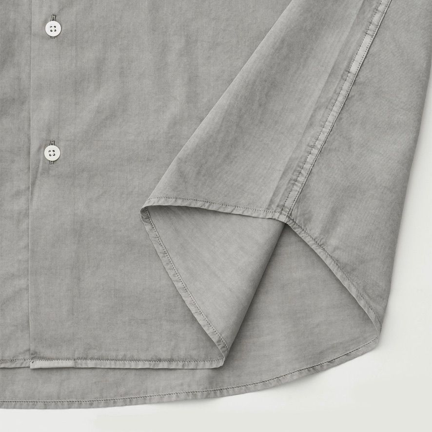 【残り一点】Volume Garment Shirt