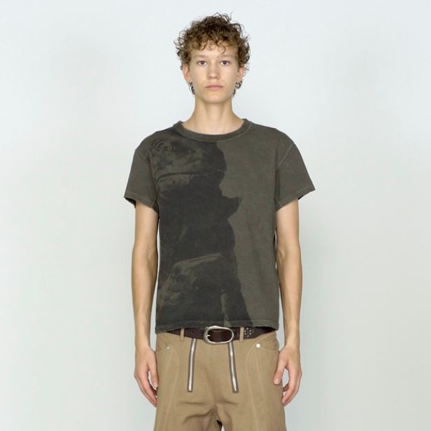 【残り一点】Rept With A Gun T-Shirt