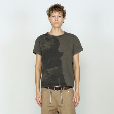 【残り一点】Rept With A Gun T-Shirt