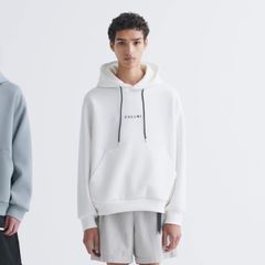 【残り一点】Cullni Logo Embroidery  Hoodie