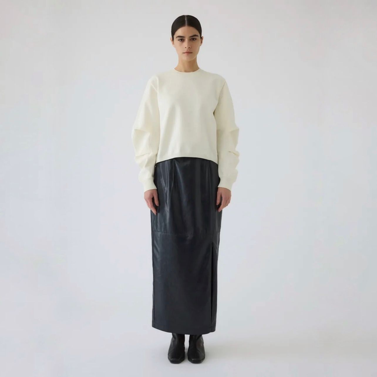 【残り一点】Vintage Satin I Line SK