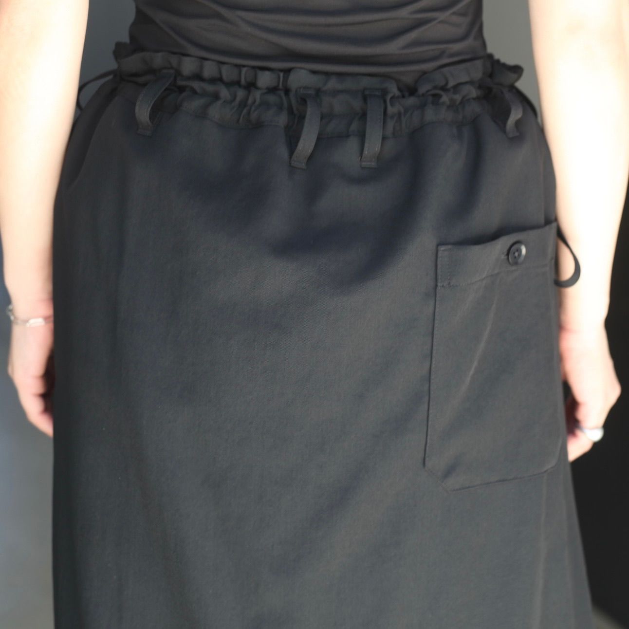 【残り一点】3way Skirt Pants