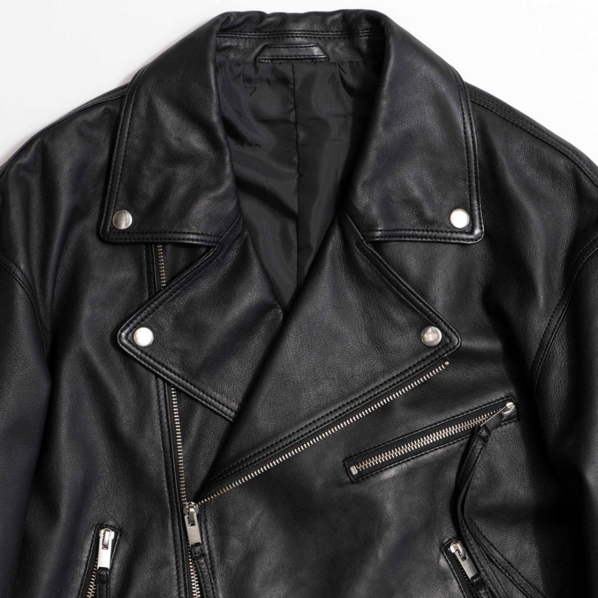 【残り一点】Leather Riders Jacket