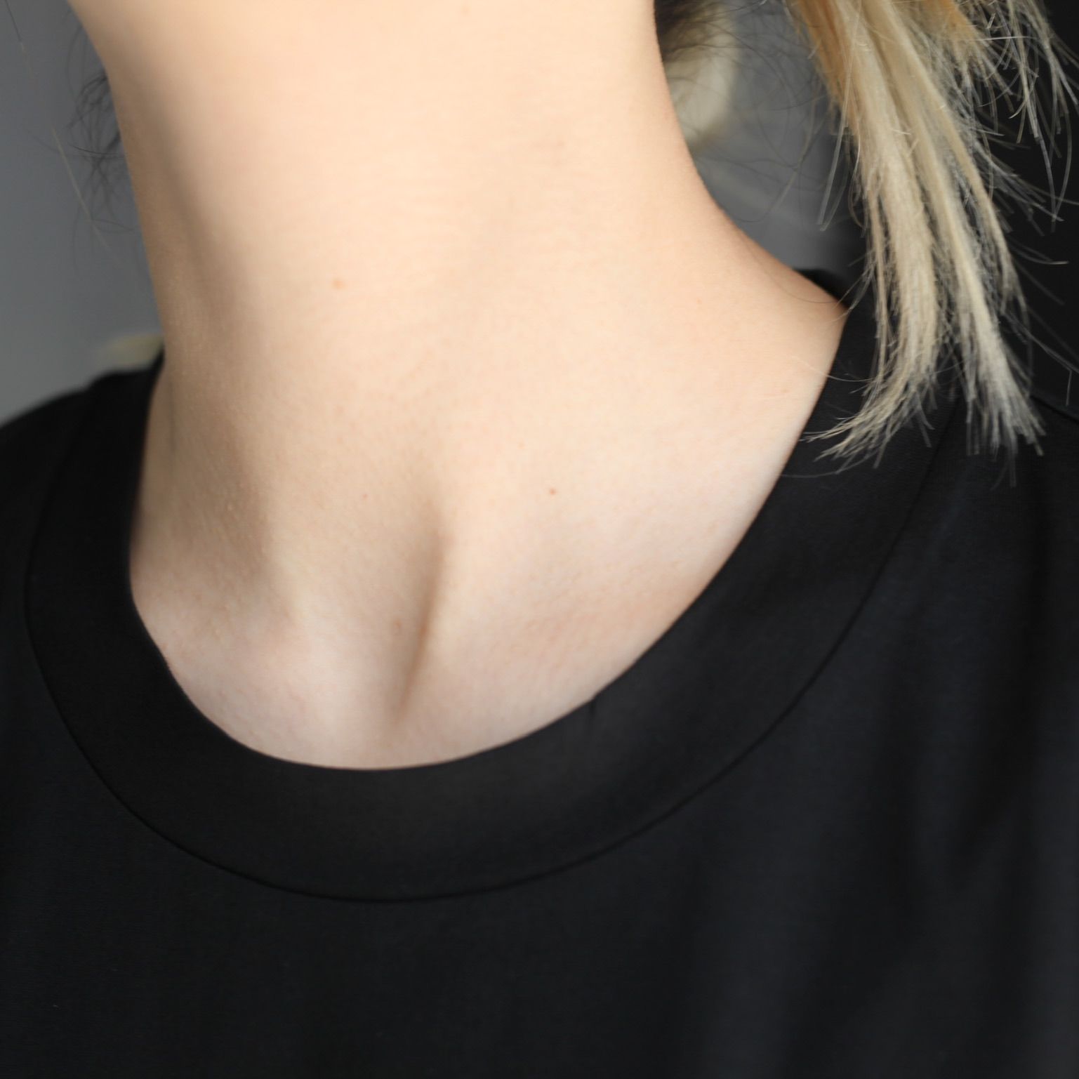 【再販売通知受付可能】Suvin60/2 Oversized T-shirt