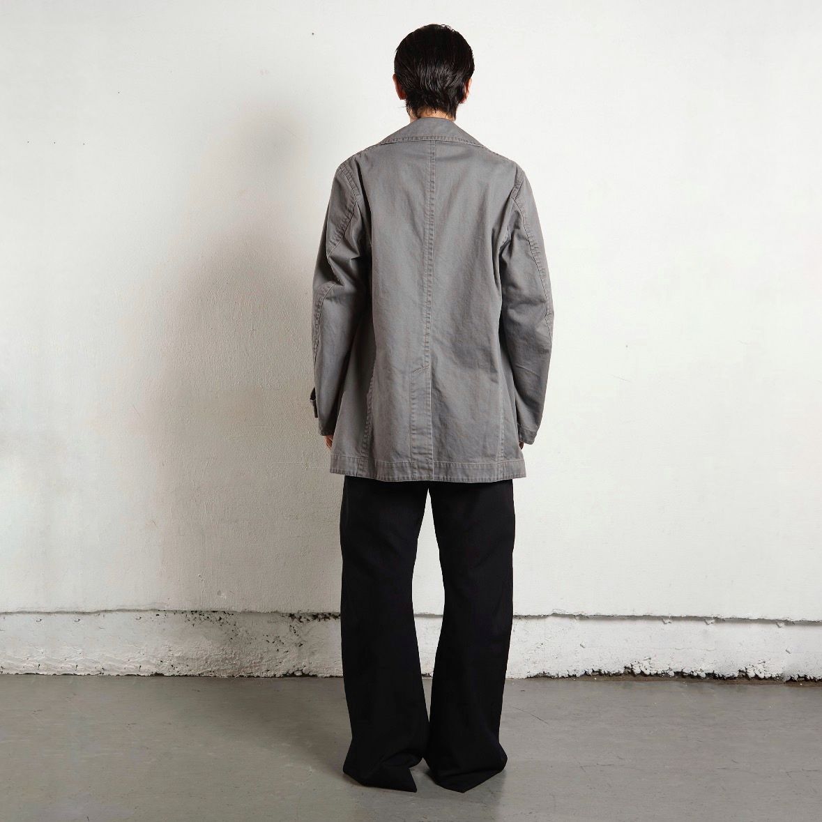 【残り一点】Double Breasted Peacoat