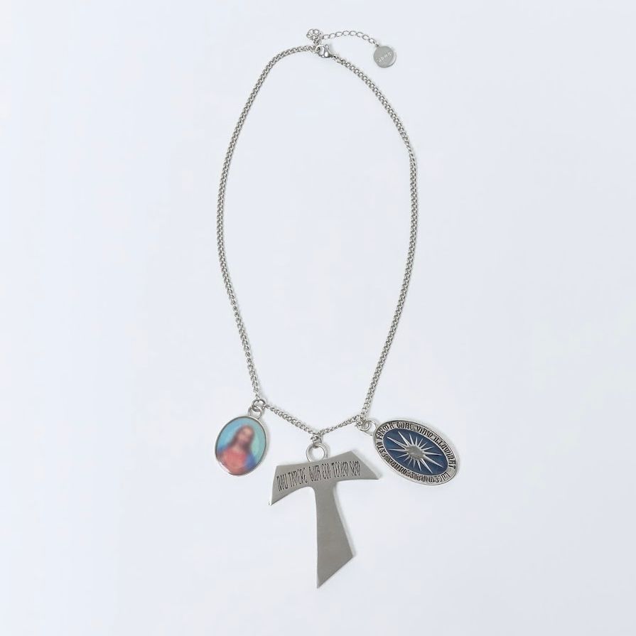 【残り一点】Guiding Light Amulet Necklace