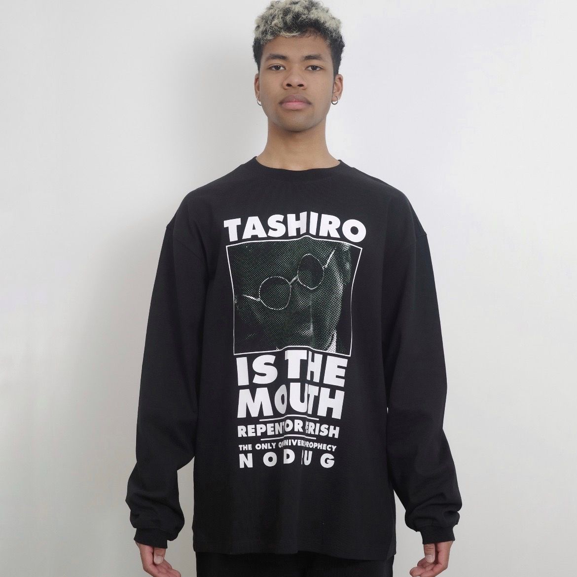 NISHIMOTO IS THE MOUTH ロンT NISHIMOTO IS THE MOUTH - 【残りわずか】Classic L/S Tee