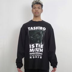 【残り一点】L/S Tee
