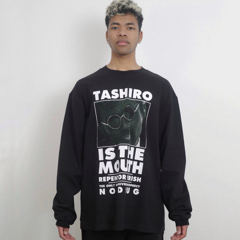 【残り一点】L/S Tee