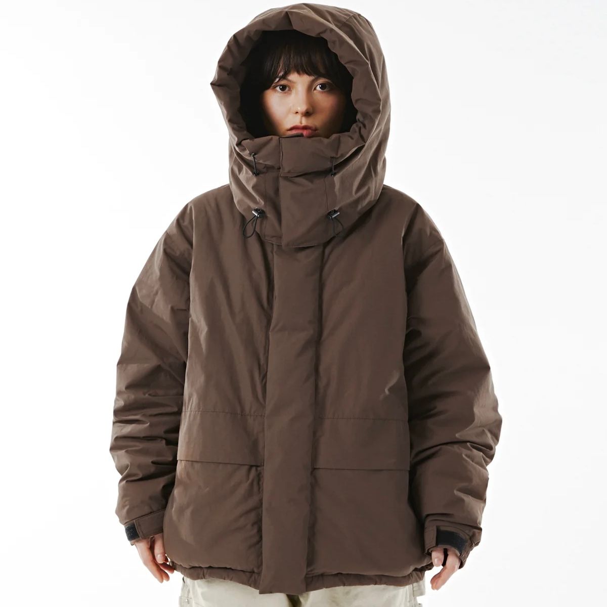 【残り一点】Utility Puff Jacket