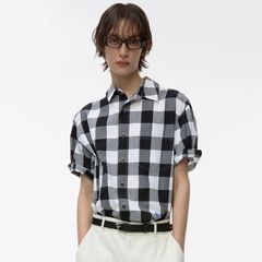 【残り一点】Sig; BL Tag Half Sleeve Shirts 02