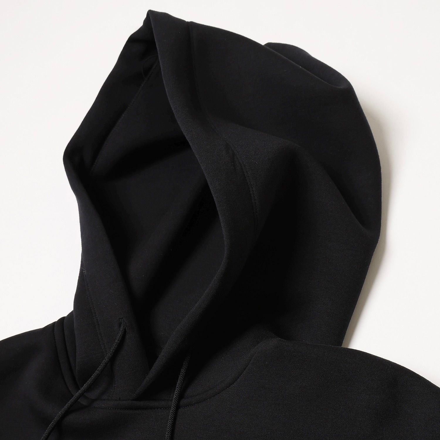 【残り一点】CULLNI Logo Embroidery Double Face Hoodie