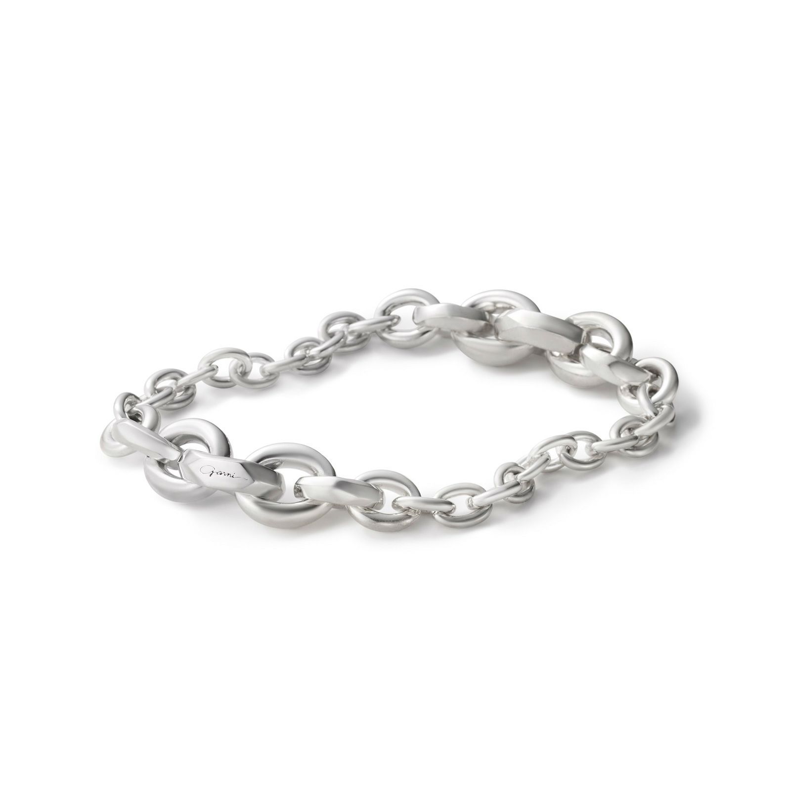 【お取り寄せ注文可能】Rhythm Chain Bracelet(SILVER)