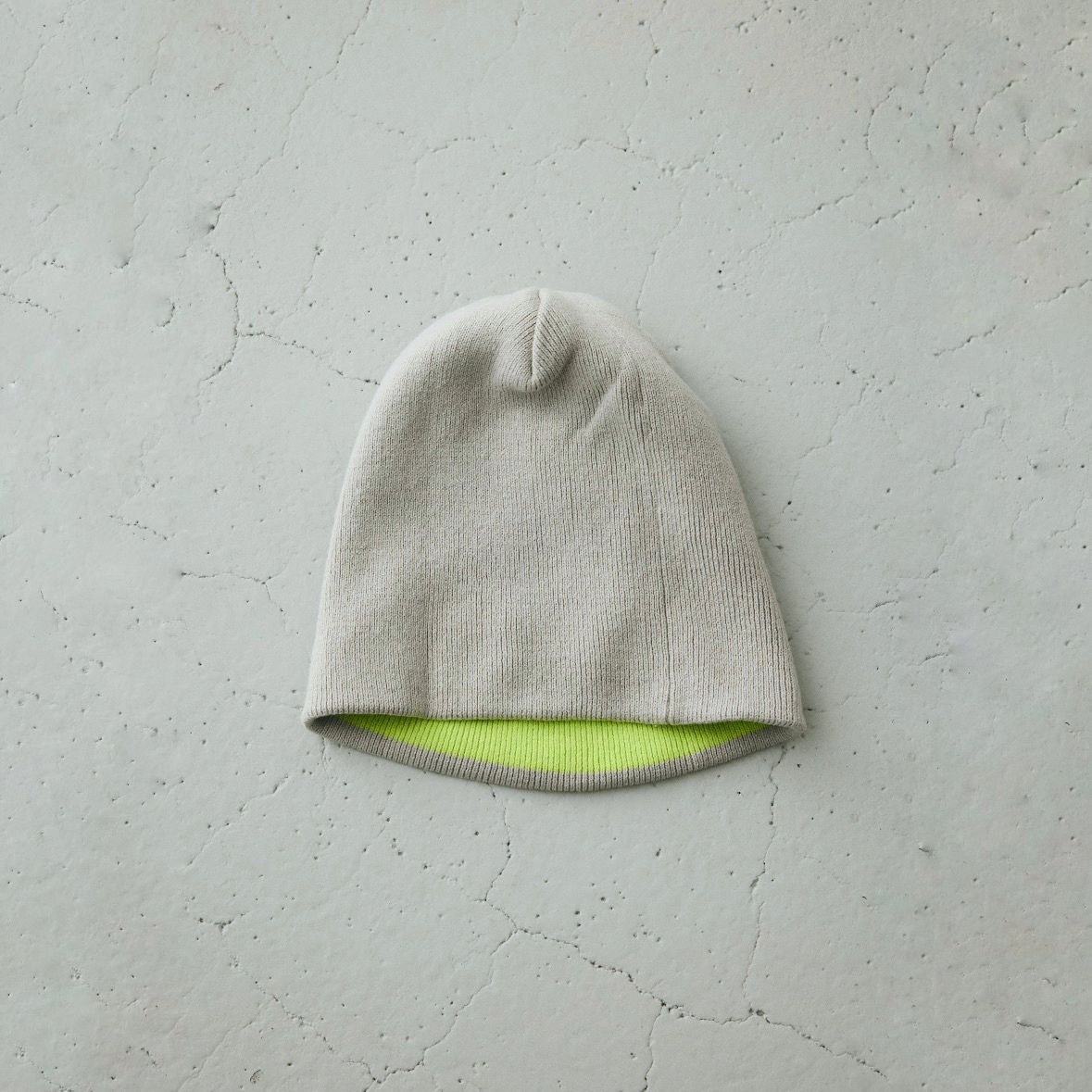 【残り一点】Reversible Knit Hat