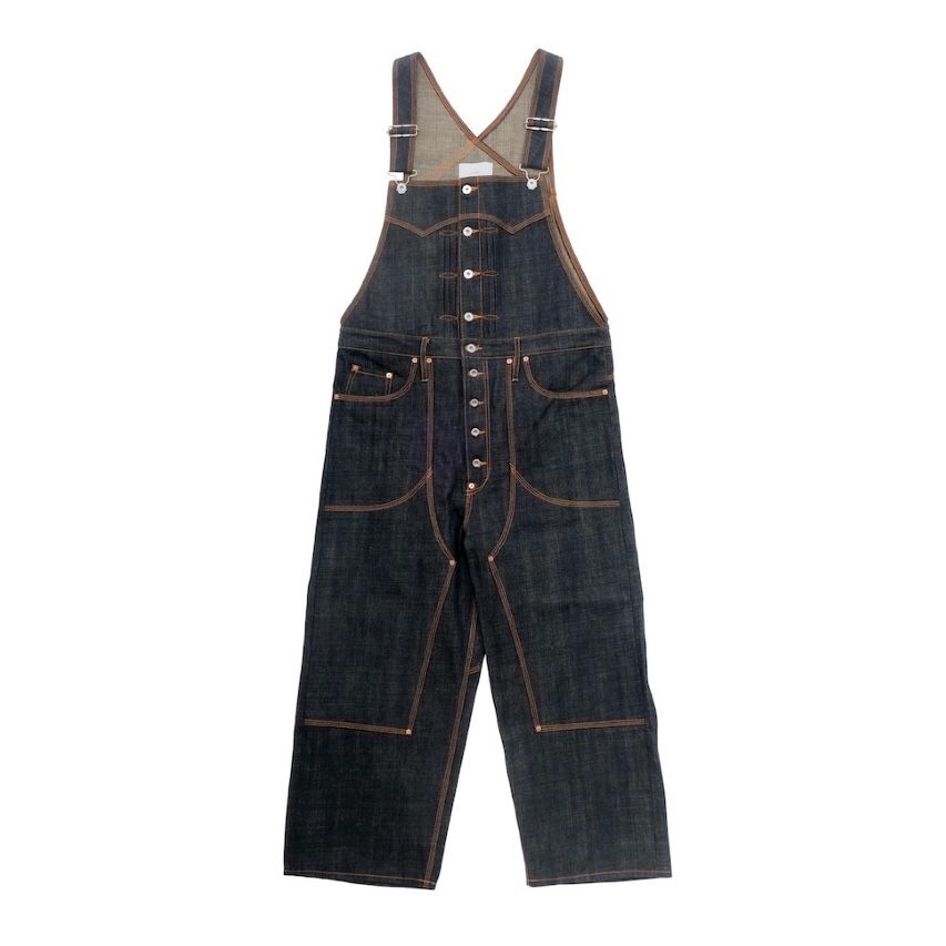 SUGARHILL - 【残りわずか】Classic Denim Overalls | ACRMTSM ONLINE 