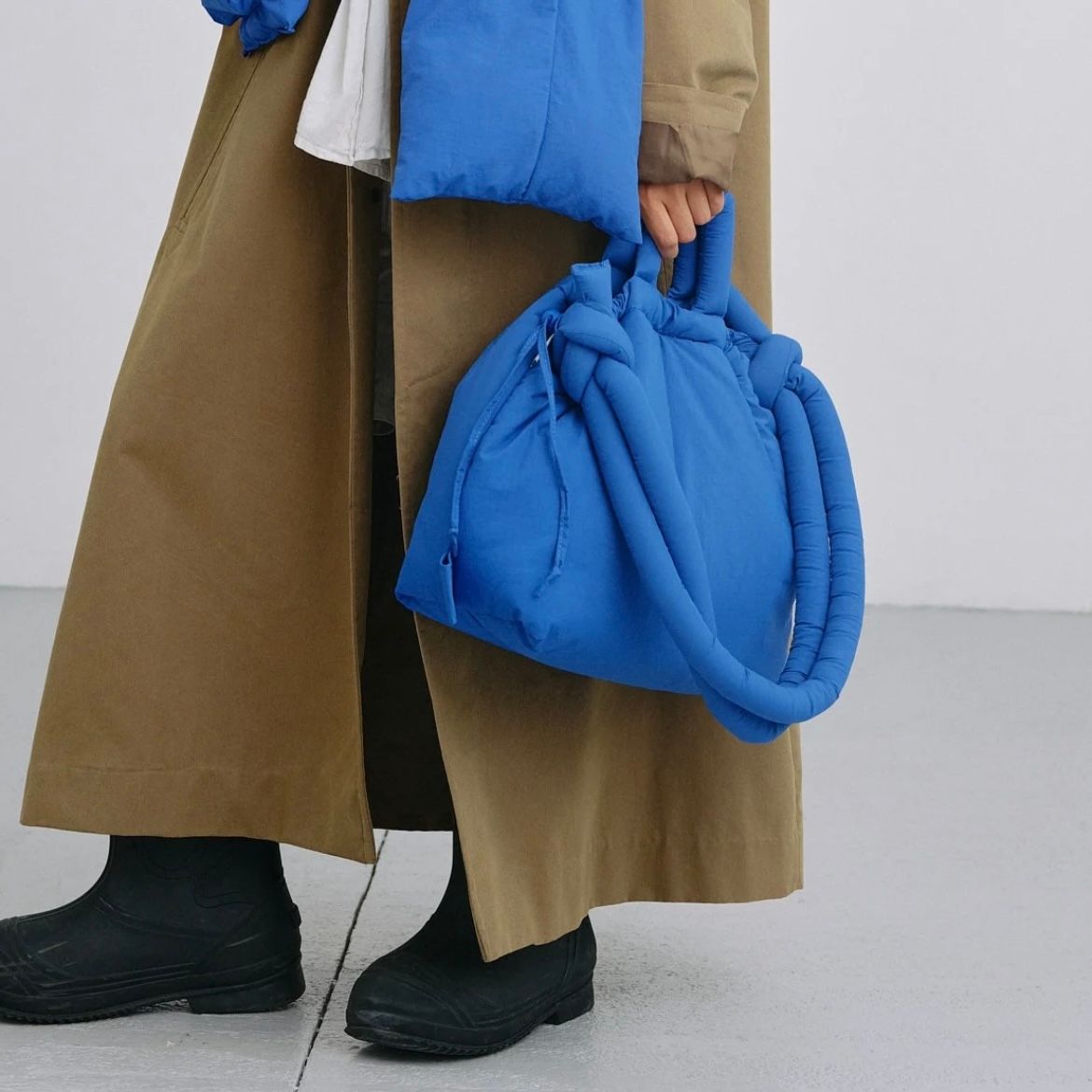 OLEND - 【残りわずか】Ona Soft Bag | ACRMTSM ONLINE STORE