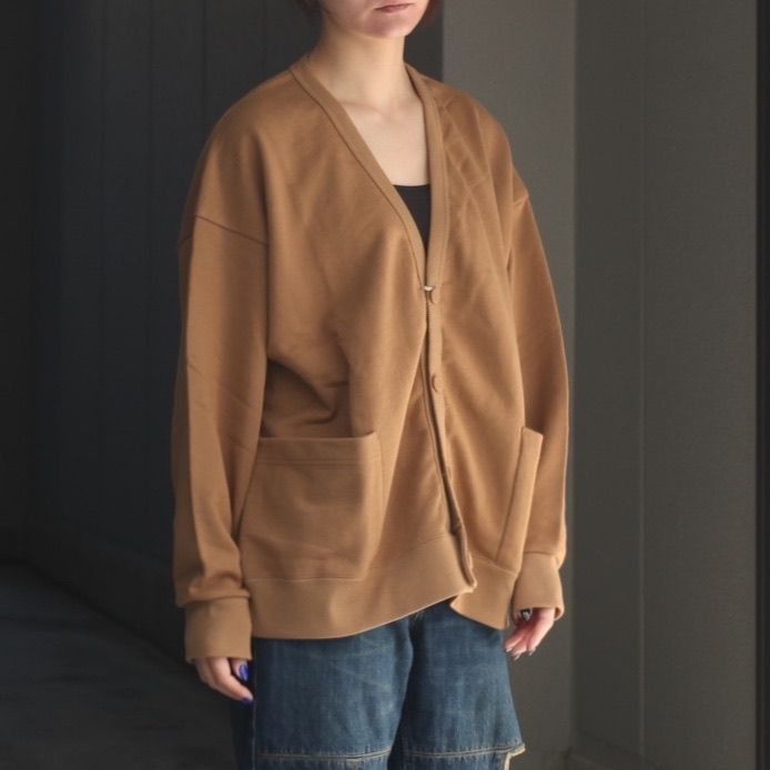 【残り一点】ワイドSWカーディガン