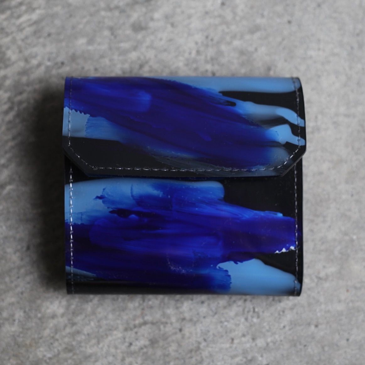 【残り一点】Paint Wallet(P)