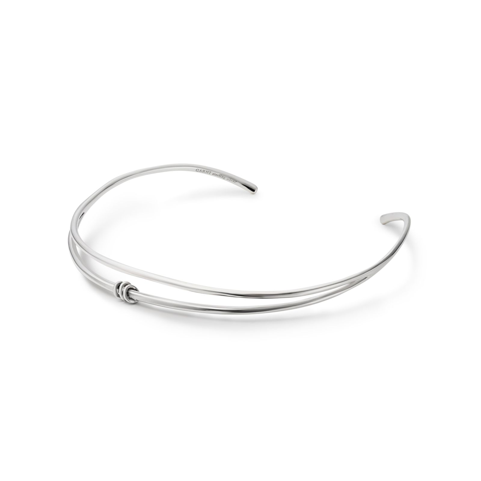【お取り寄せ注文可能】Grace Plus Choker(SILVER)