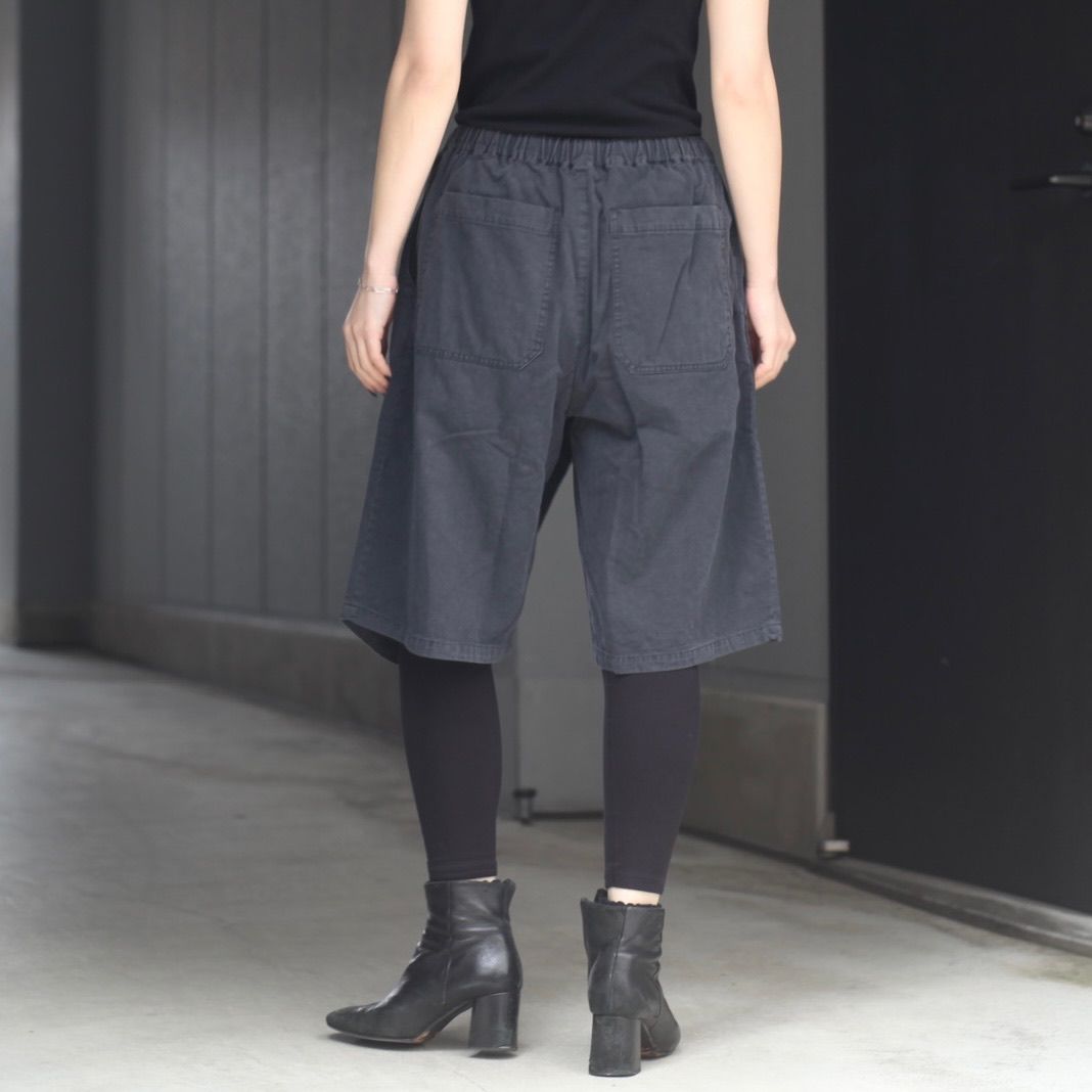 【残り一点】6ozデニムショーツ(USED)