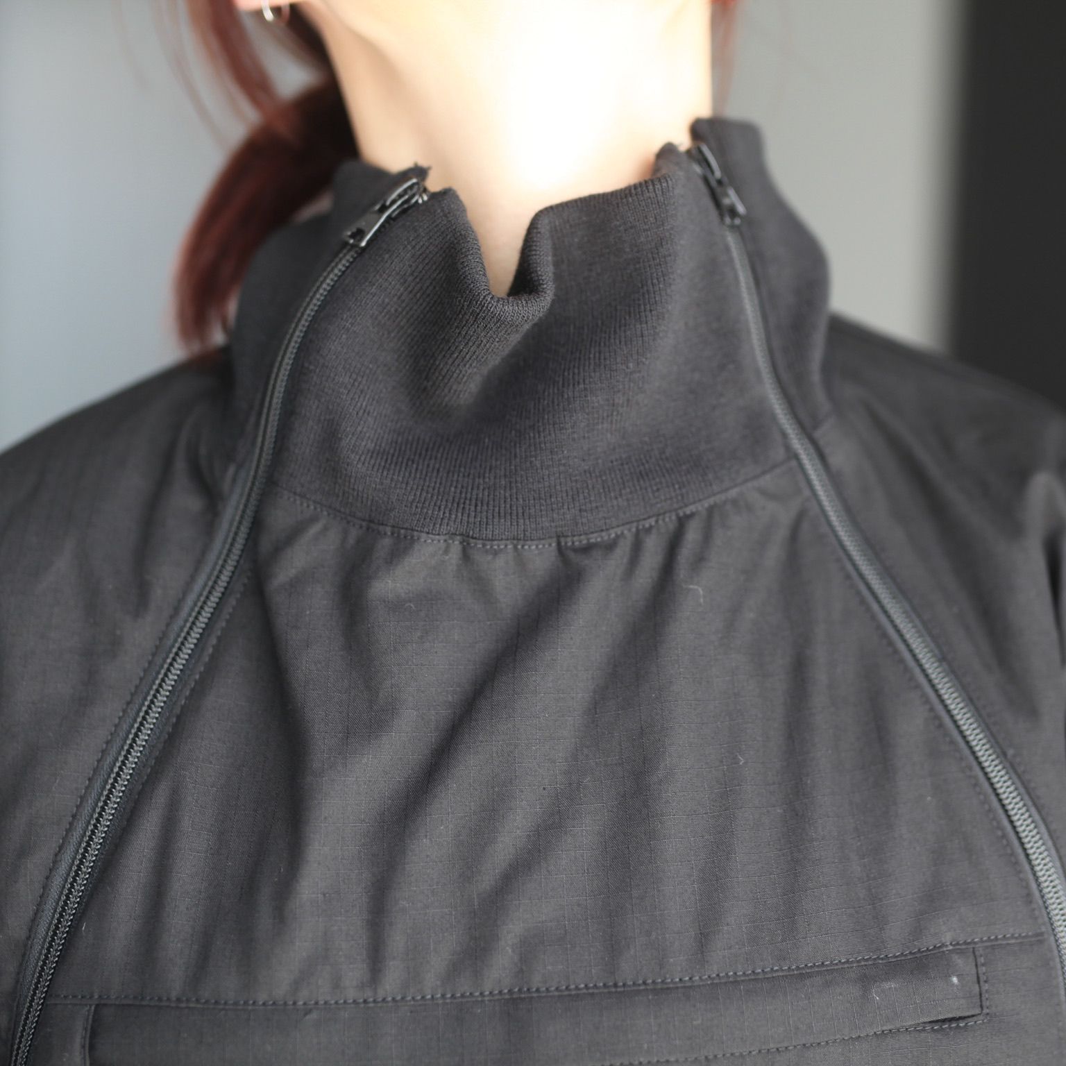 【残り一点】Lip Stop Techno Jacket