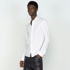 【残り一点】Fly Front Track Shirt