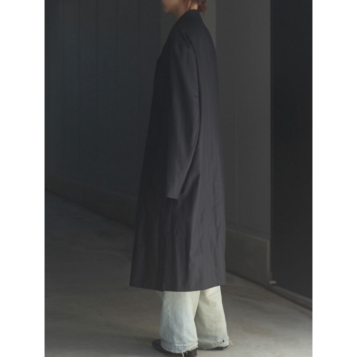 UJOH - 【残り一点】Side Slit Long JKT | ACRMTSM ONLINE STORE