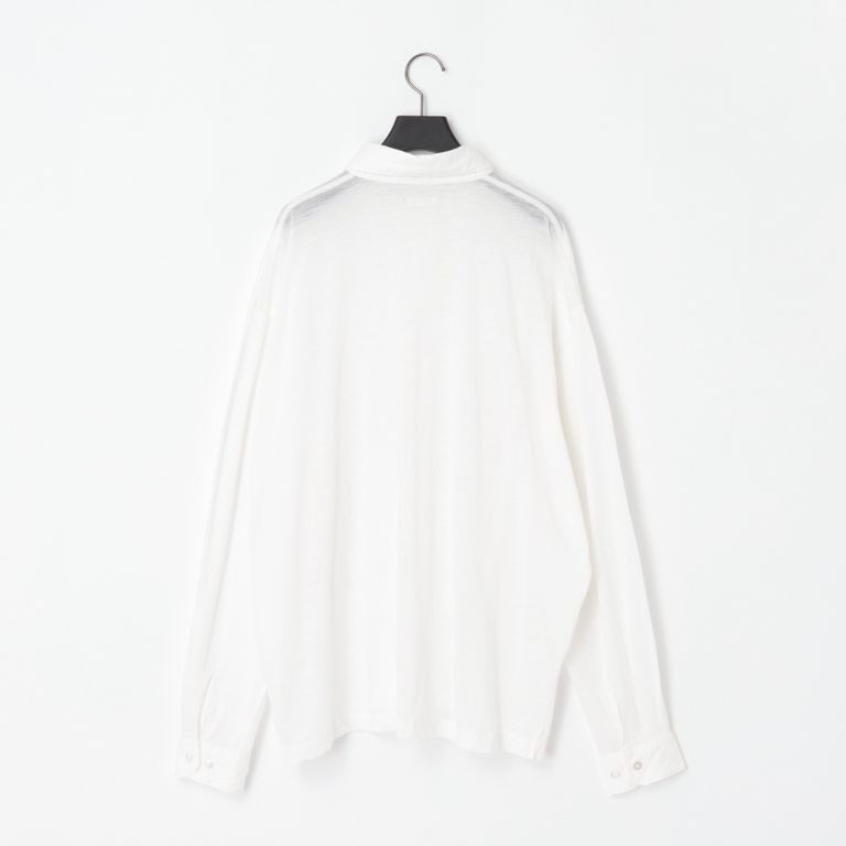 【残り一点】28G Ramie Balise LS Shirt