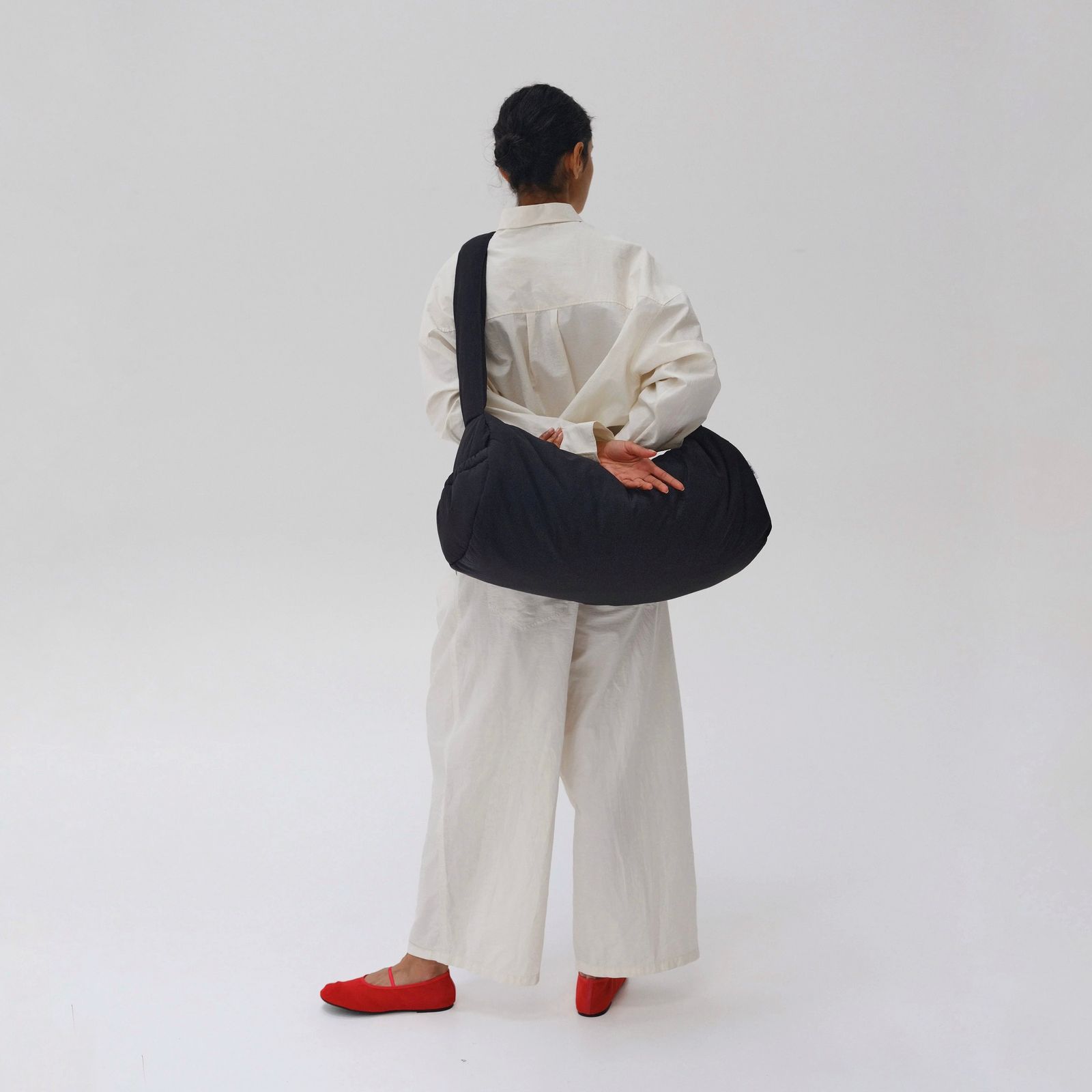 【残り一点】Puffy Duffle Bag