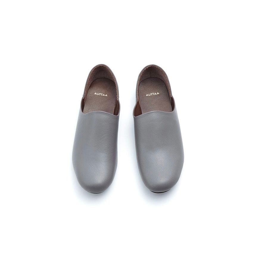 AUTTAA - 【残り一点】Room Shoes Ⅱ (BLK) | ACRMTSM ONLINE STORE