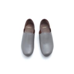 【残り一点】Room Shoes Ⅱ (GRAY)
