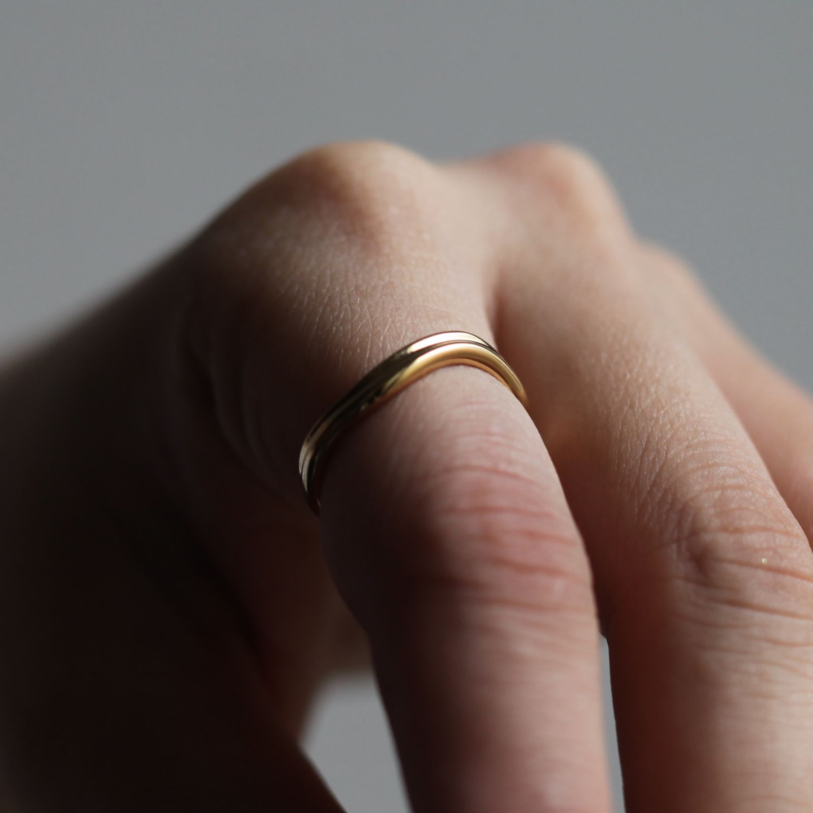 【残り一点】Soma Ring(GOLD)