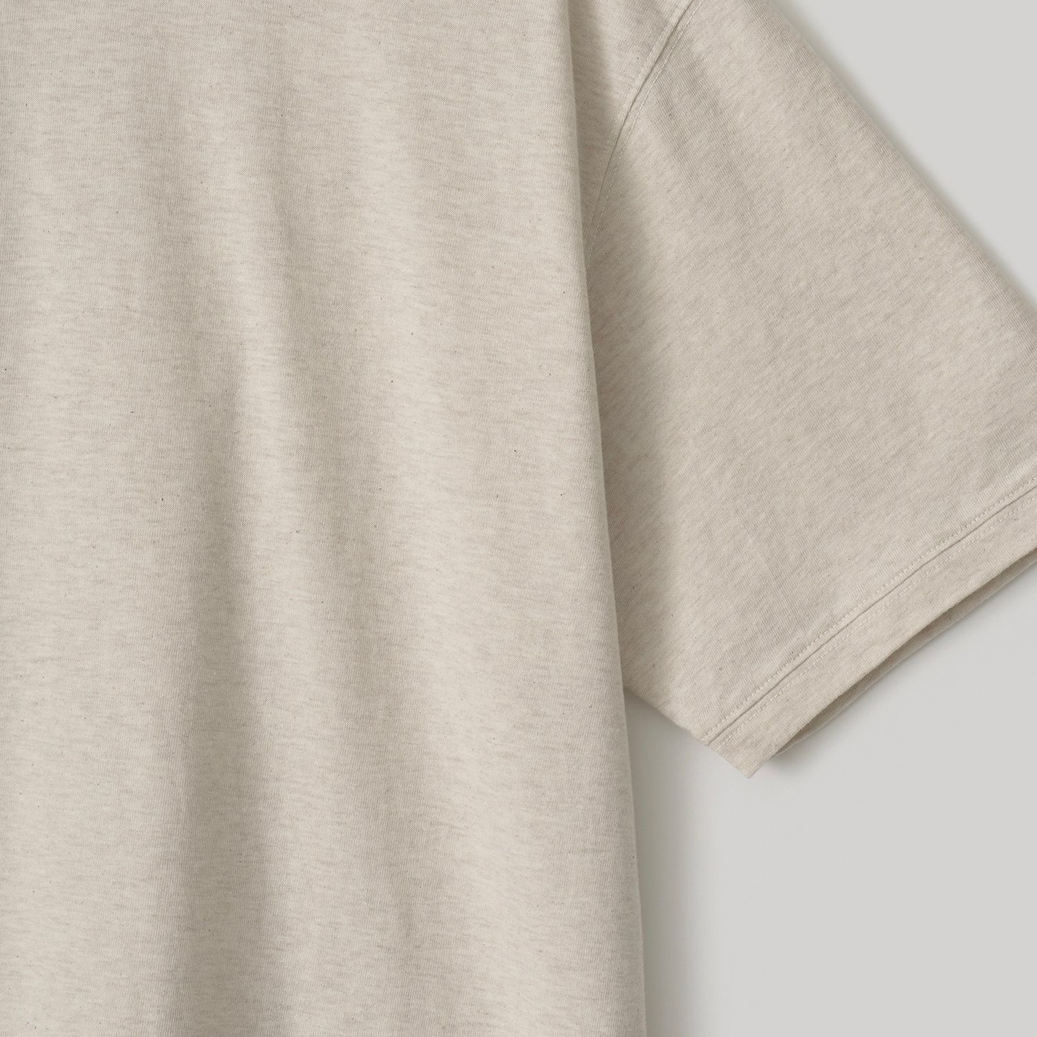 【残り一点】Library Raw-Edge Tee