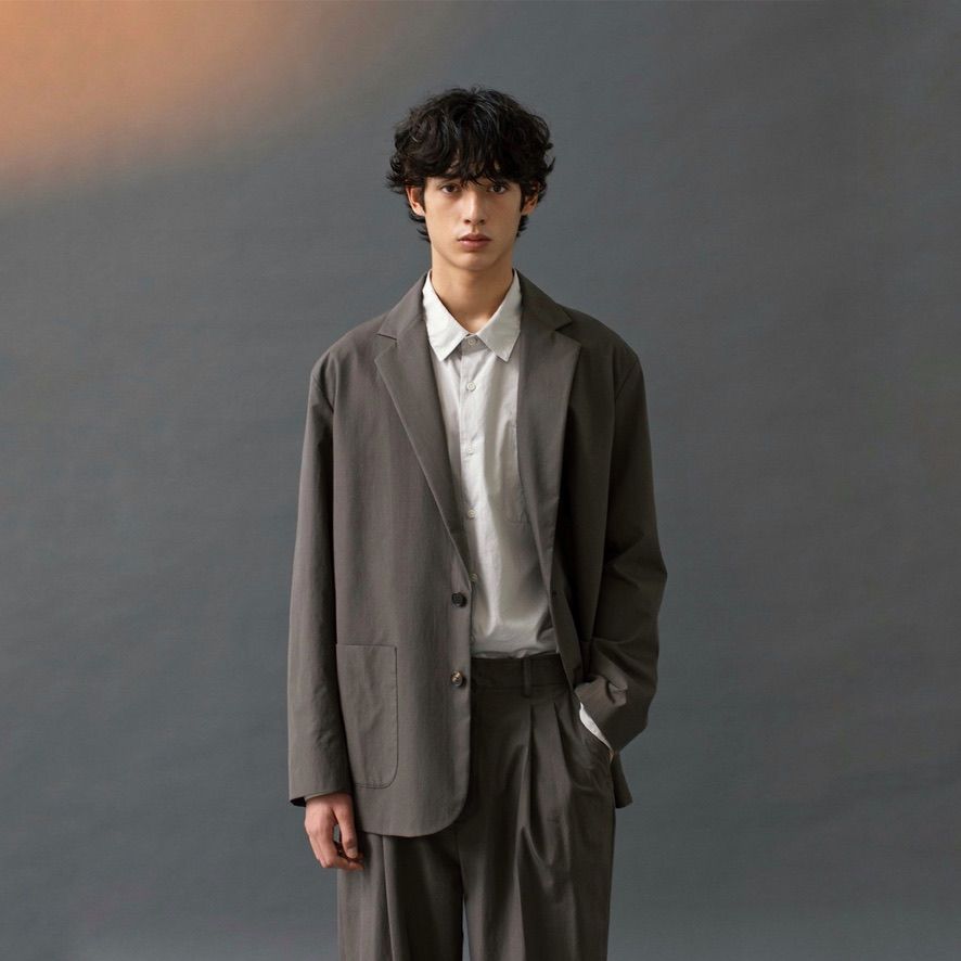 【残り一点】Bonjour Single Jacket