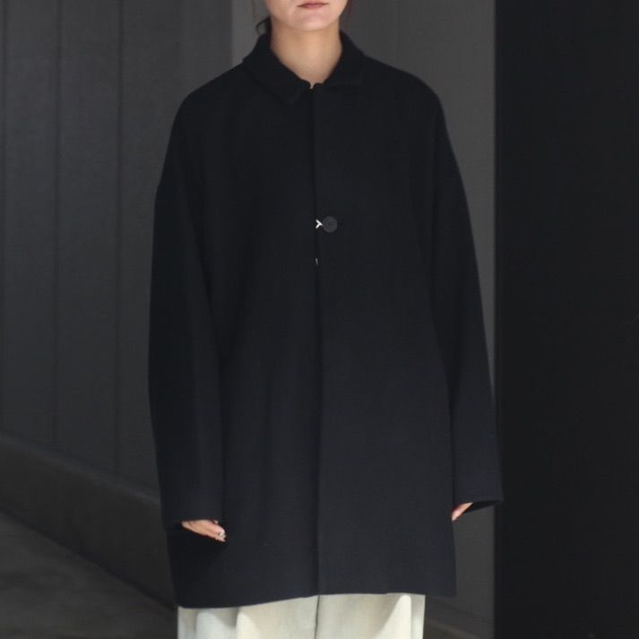 【残り一点】メルトンBIGハーフコート