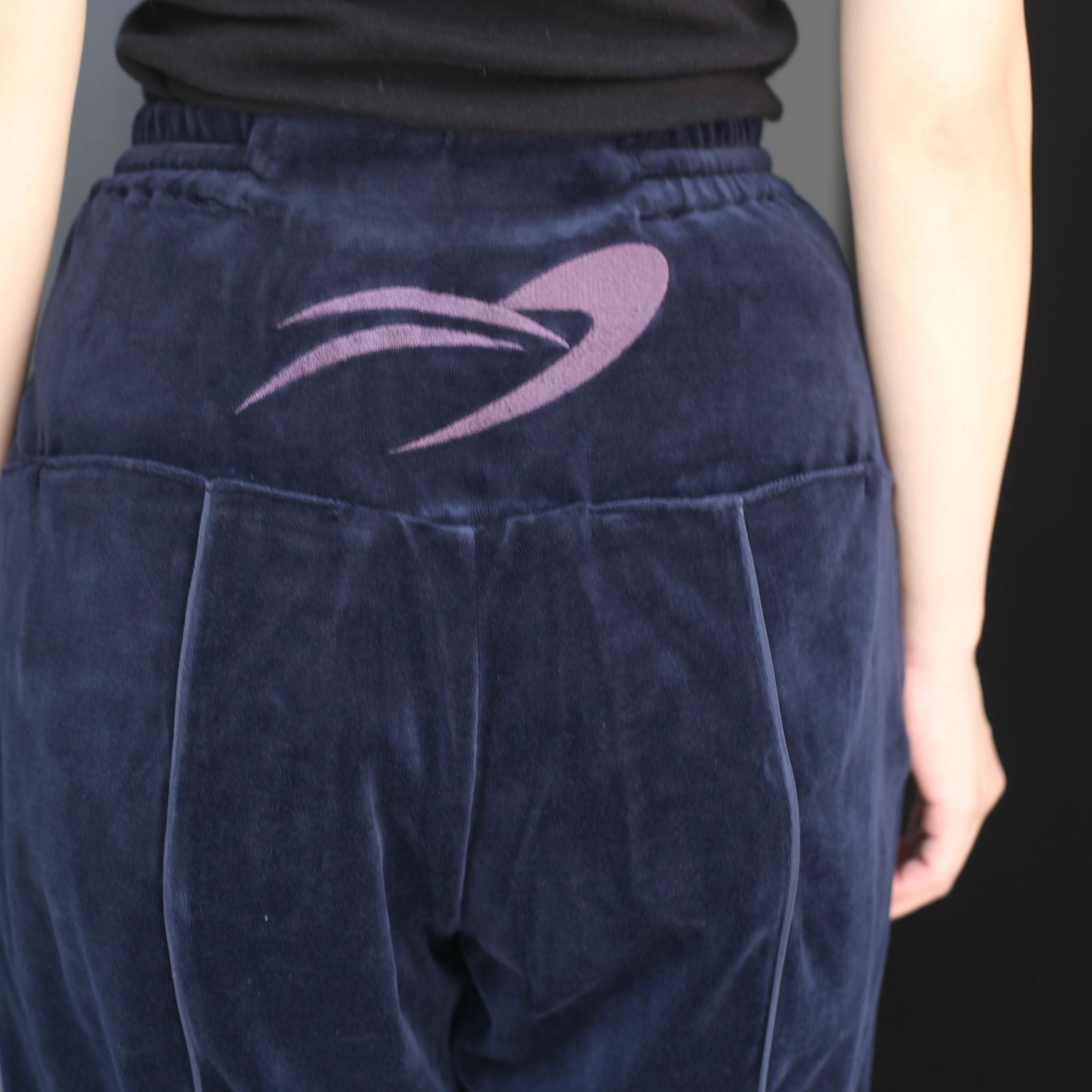 【残り一点】Our Basic Velor Trousers