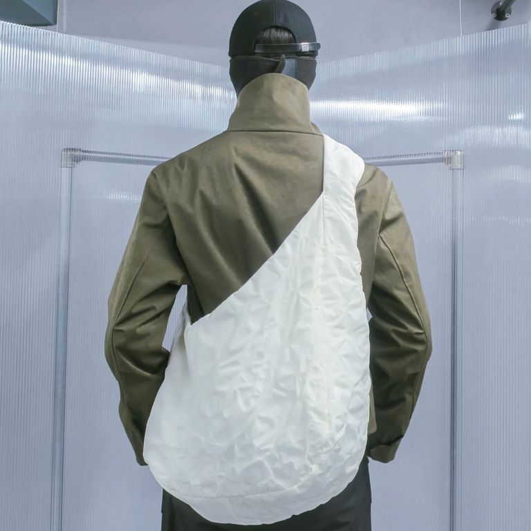 ryaw - 【残り一点】Leaf Vein Bag(NYLON) | ACRMTSM ONLINE STORE 