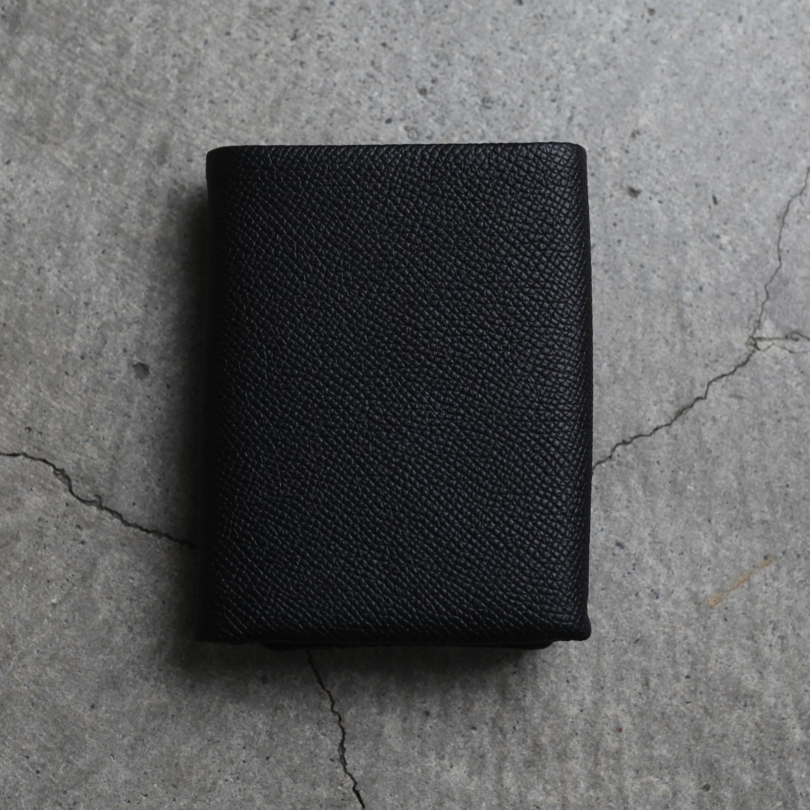 【残りわずか】Frame Trifold Wallet(ODD_COW)