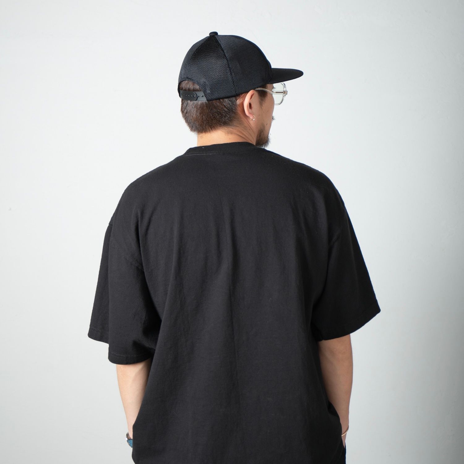 【残り一点】Flat Visor Mesh Cap